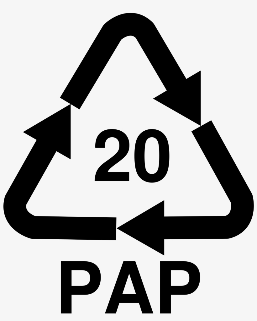 Open - Recycle 20, transparent png #3519703