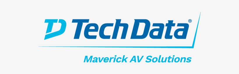 Footer Maverick@2x - Tech Data Logo, transparent png #3519728