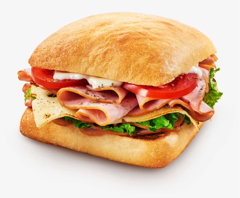 Cateringtoasties - Sandwich Ciabatta Chicken Png, transparent png #3519819