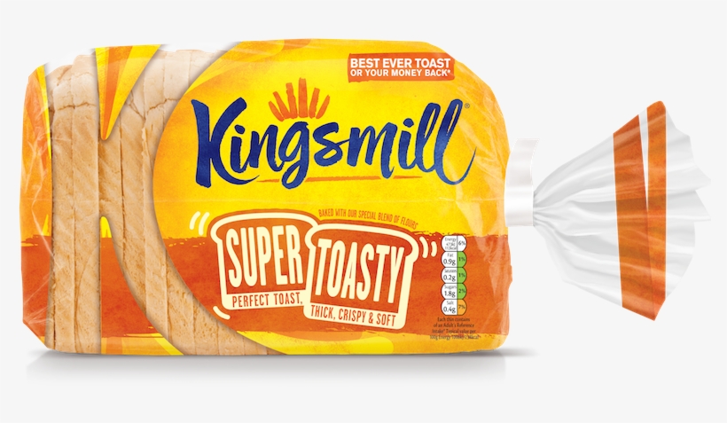 Kingsmill Super Toasty - Kingsmill Toasties Mixed Berry, transparent png #3519846