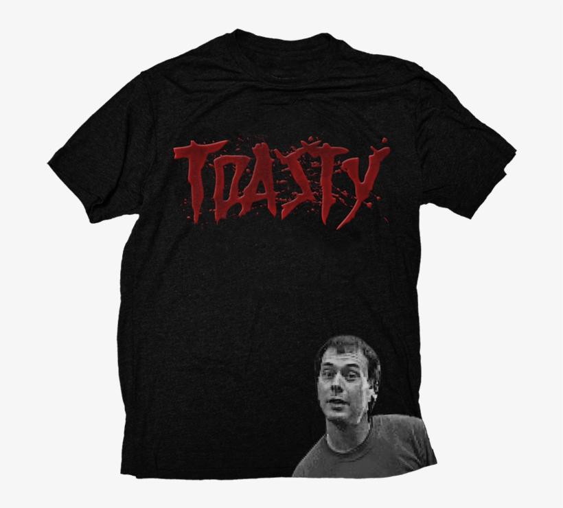 Image Of Toasty - Terran Empire T Shirt, transparent png #3519867