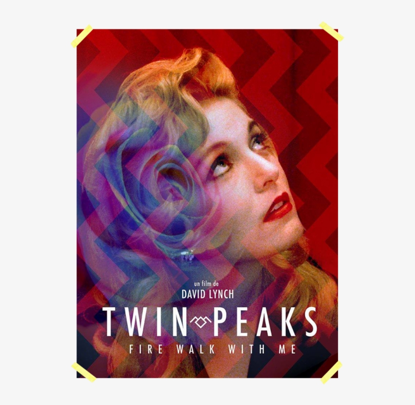 Twin Peaks - Twin Peaks: Fire Walk With Me, transparent png #3519894