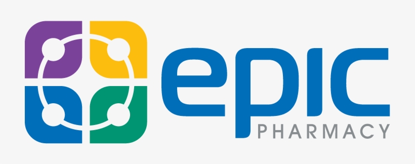 Epic Pharmacy - Epic Pharmacy Group Logo, transparent png #3520015