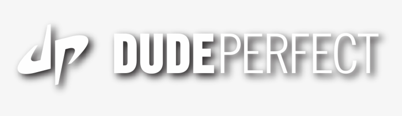 Dude Perfect - Dp Logo Dude Perfect, transparent png #3520038