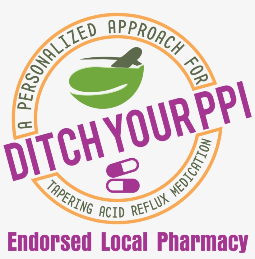 Ditch Your Ppi Endorsed Local Pharmacy - Pharmacy, transparent png #3520180