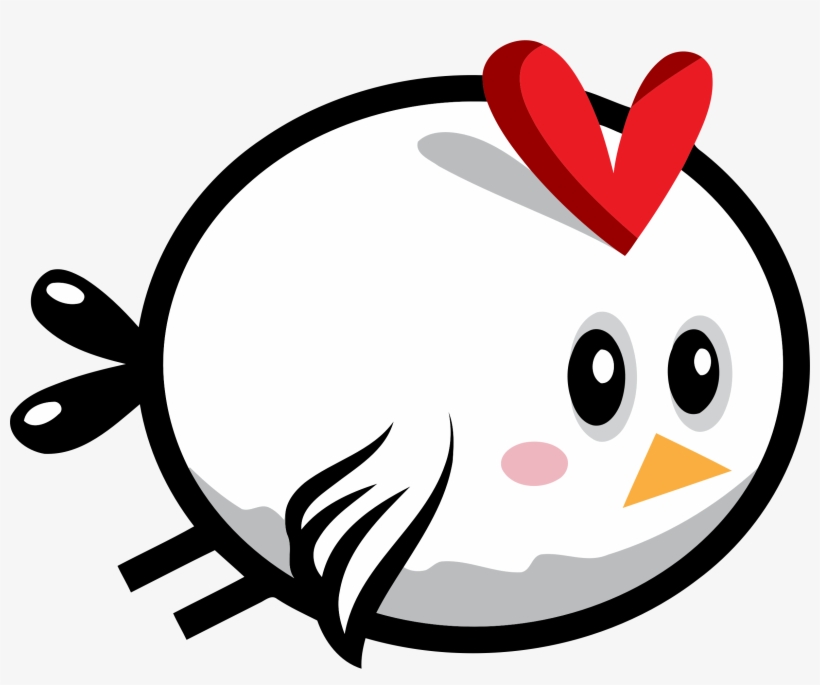 Free Download Flappy Chicken Clipart Flappy Bird Chicken - Flappy Chicken, transparent png #3520201