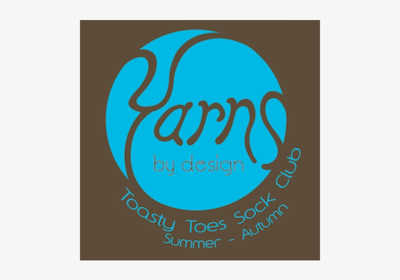 Toasty Toes Sock Club - Graphic Design, transparent png #3520285