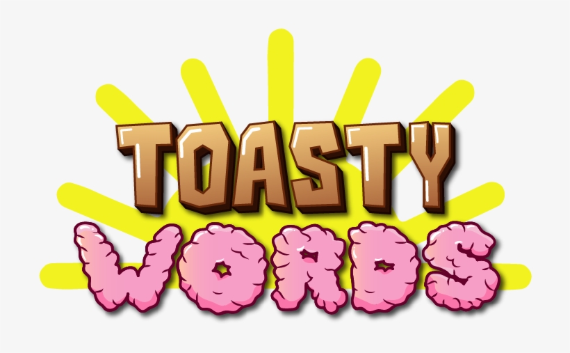 Toasty Words Logo Free Transparent PNG Download PNGkey