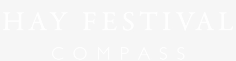 Hay Festival Compass Logo - Amtrak Logo White, transparent png #3520408