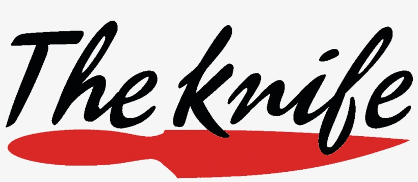 The Knife Restaurant The Knife Restaurant - Knife Restaurant, transparent png #3520560