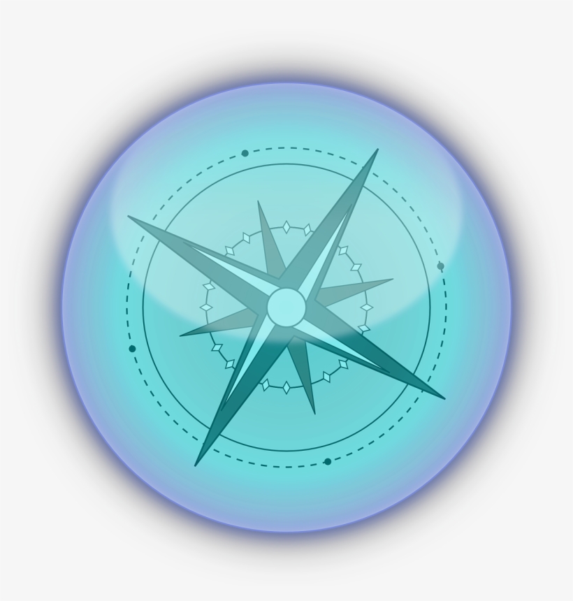 Compass-37840 640 - Compass Clip Art, transparent png #3520563