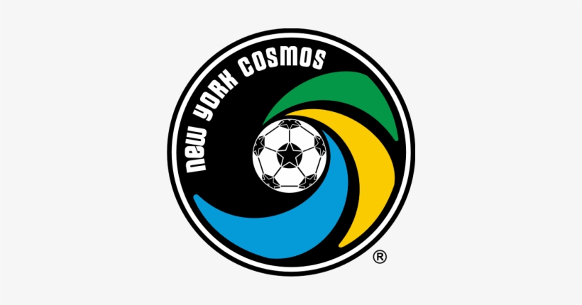 New York Cosmos - New York Cosmos Crest, transparent png #3520642