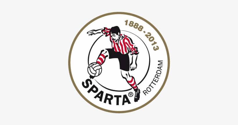 Sparta Rotterdam Logo - Sparta Rotterdam Logo Png, transparent png #3520643