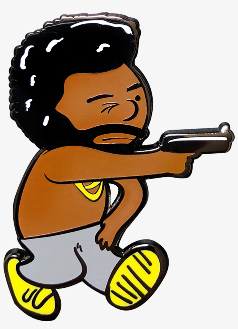 Pea-be This Is Murica Pin - A Shop Called Quest, transparent png #3520755