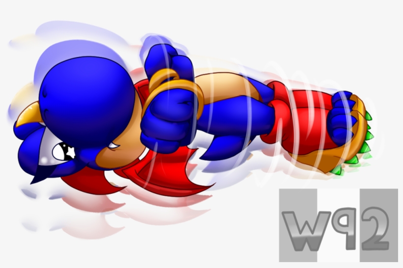 Rexette's Ss Attack Without Motion Blur - Illustration, transparent png #3520777