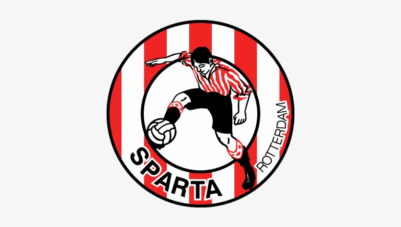 Old Logo - Sparta Rotterdam, transparent png #3520803