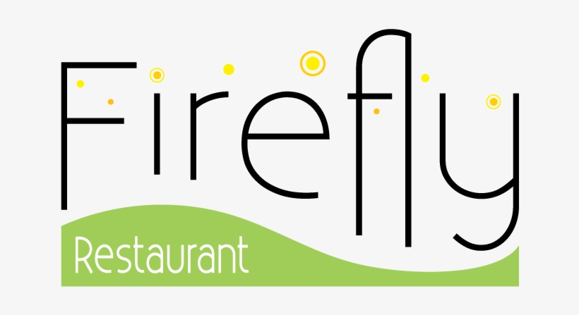Firefly Restaurant Logo, transparent png #3520853
