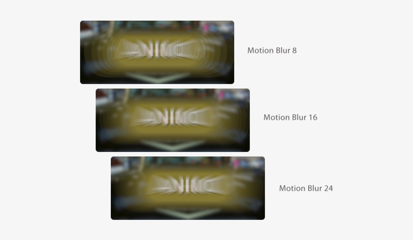 And Finally, Add One Of The Motion Blur Elements To - Fractal Art, transparent png #3520871