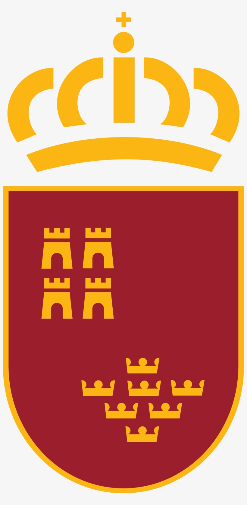 Related Wallpapers - Escudo Region De Murcia, transparent png #3520897
