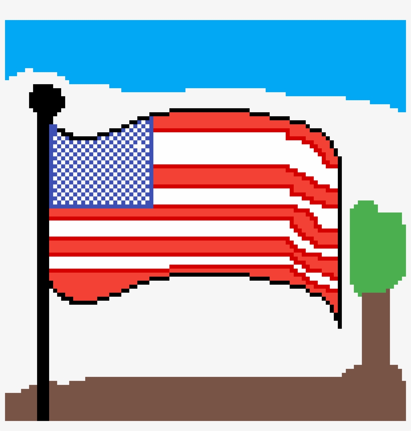 Murica - D, transparent png #3520921