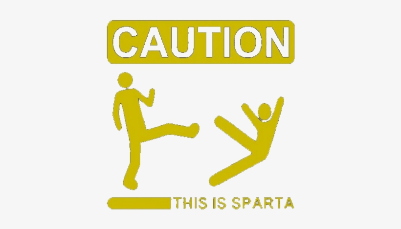 Sparta Tshirt - Cool And Funny Logos, transparent png #3521019