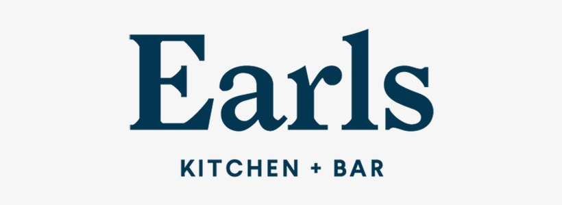 Earl's Restaurant Logo - Earls Kitchen And Bar Logo, transparent png #3521074