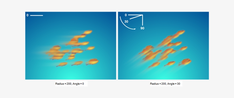 Obviously, The Motion Blur Will Look More Natural If - Marine Biology, transparent png #3521132