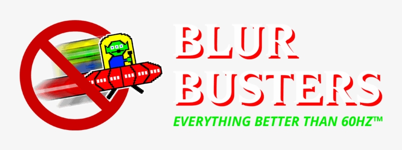 Blur Busters Forums - Graphic Design, transparent png #3521151