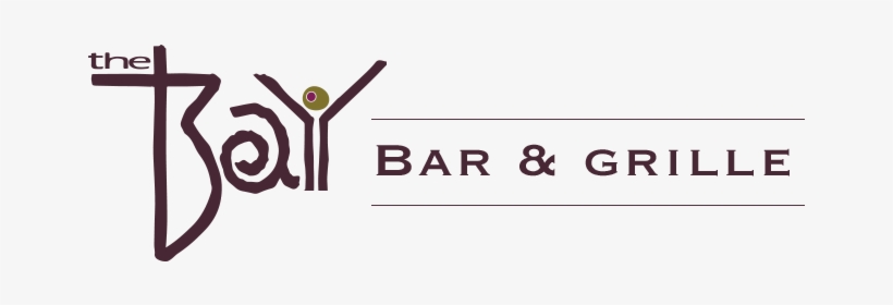 Logo Logo - Bay Bar And Grille, transparent png #3521169
