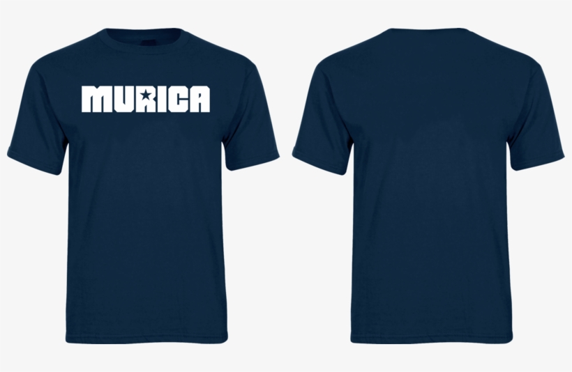 4th July Murica Tee - Uniforme Preto Do Liverpool, transparent png #3521185