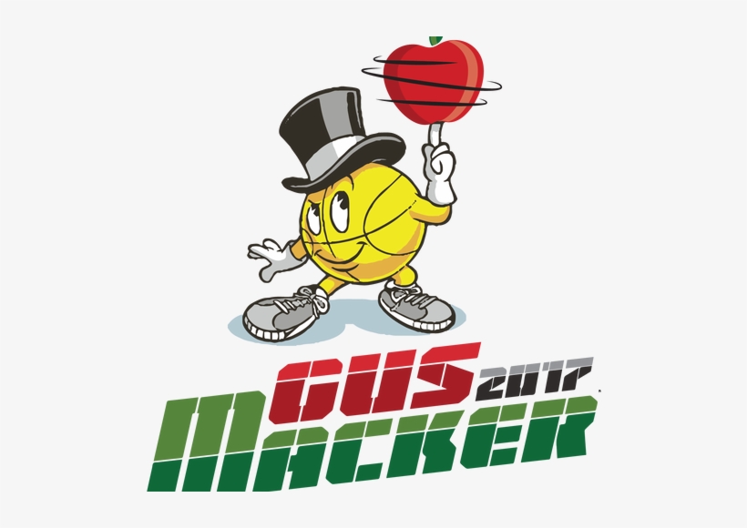 All Court Sponsor - Gus Macker, transparent png #3521208