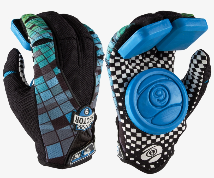 Rally Glove - Cosmos - Glove, transparent png #3521228