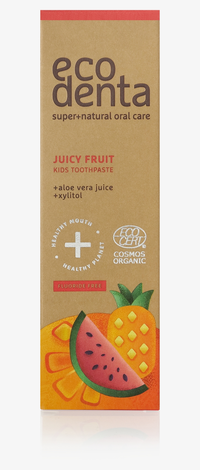 4770001001400 Ecodentajuicy Fruit Dezute 01 1539148958 - Fruit, transparent png #3521273