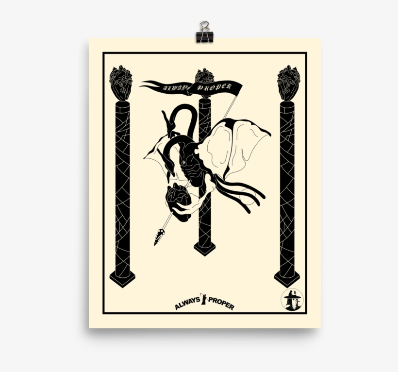 Image Of Nalim - Always Proper - Therapy Sessions, Vol. 2, transparent png #3521316