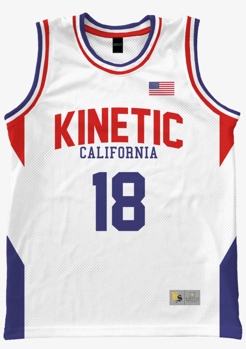 Murica Special Basketball Jersey - I'd Rather Be In Venice Beac Magnet, transparent png #3521367