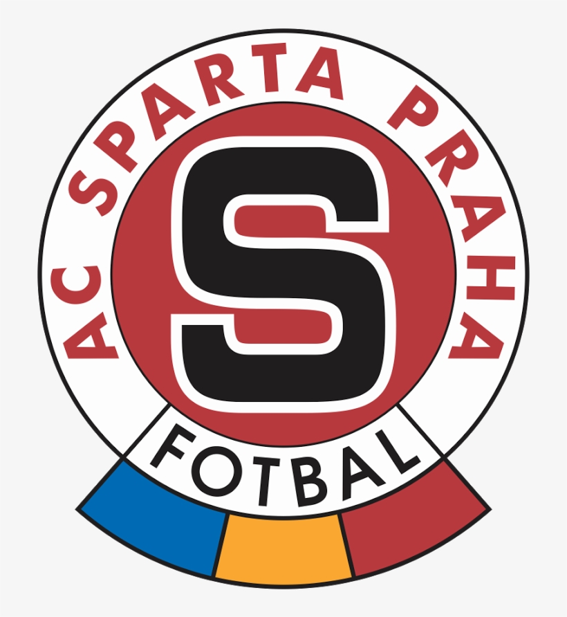 Logo-sparta Praha - Ac Sparta Praha Png, transparent png #3521386