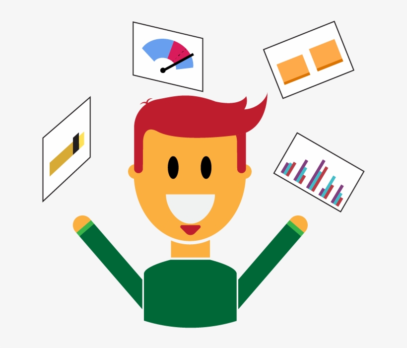 What Types Of Kpis And Metrics Are Tracked Using Digital - Project Manager Emoji, transparent png #3521506