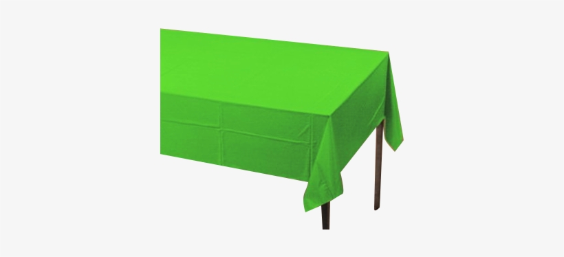 Greentablecover2 Large - Green Screen On Table, transparent png #3521633