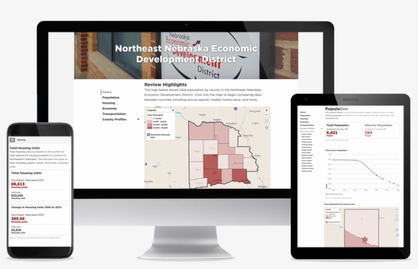 Economic Development District Dashboard - Dashboard, transparent png #3521700