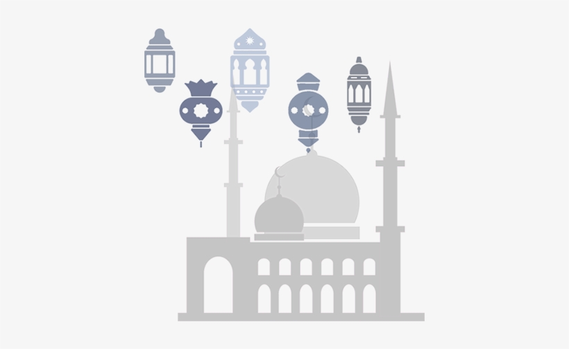 Eid Al Fitr High Quality Png - Eid Mosque Png, transparent png #3522019