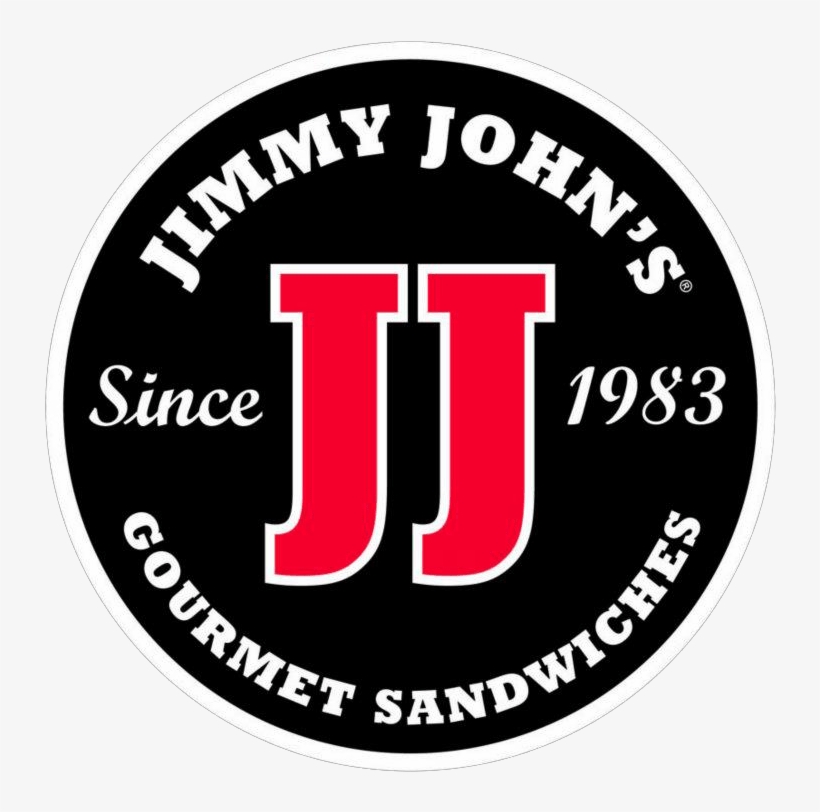 Jimmy Johns Logo, transparent png #3522069