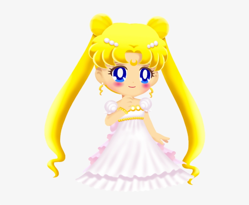 Sailor Soapbox Sailor Moon Drops - Princess Serenity Sailor Moon Drops, transparent png #3522114