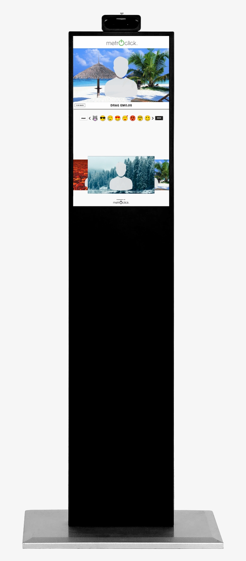 21 Green Screen - Tropical Beach, transparent png #3522168