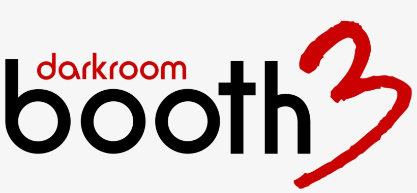 Green Screen With No Green Screen - Darkroom Booth Logo, transparent png #3522257