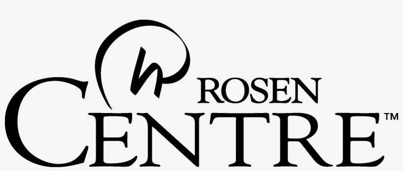 Rosen Centre Hotel Black Logo - Rosen Shingle Creek Logo, transparent png #3522258
