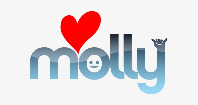 Molly Logo - Free Transparent PNG Download - PNGkey