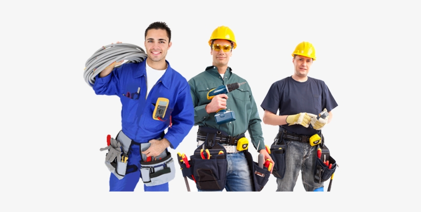 Bay Village Electrical Services - Electrical Engineer Whole Body, transparent png #3522611