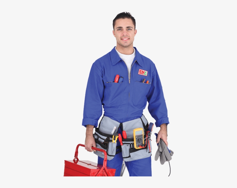 Electrician - Electrician Transparent, transparent png #3522637