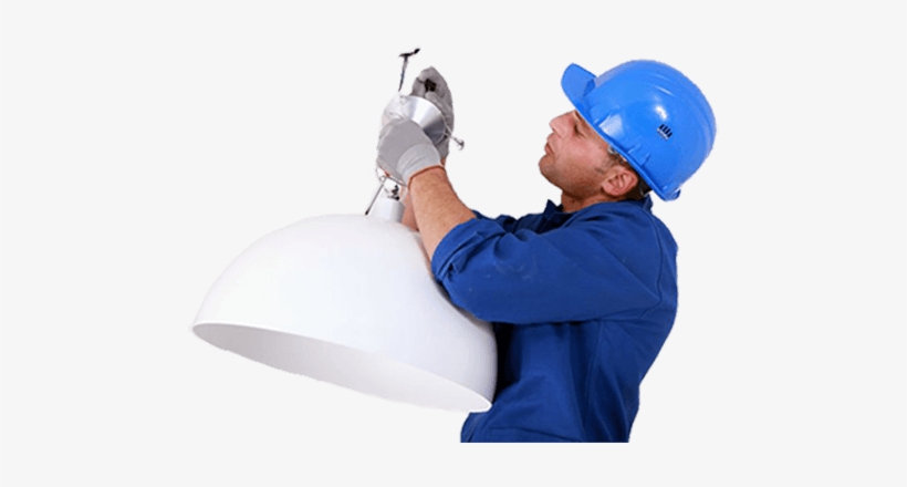 Electrician Dubai - Electrician, transparent png #3522679
