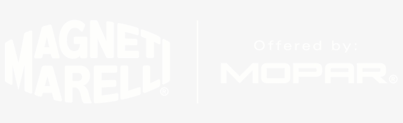 Mopar® Remanufactured Parts - Magneti Marelli Logo Vector, transparent png #3522681